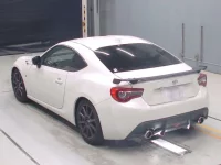 Toyota GT 86 лот № 4079 оценка 4.5  с аукциона в Японии 4