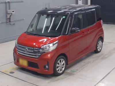 Nissan Dayz Roox