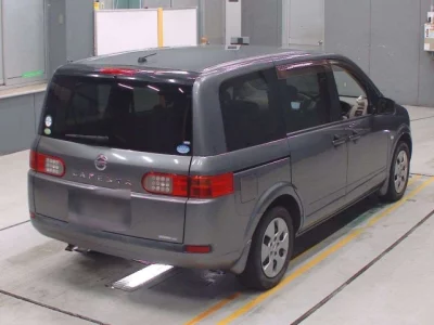 Nissan LAFESTA
