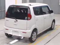 Nissan MOCO лот № 75148 оценка R  с аукциона в Японии 1