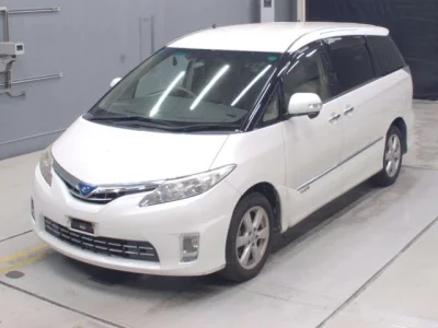 Toyota Estima Hybrid