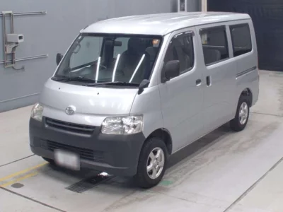 Toyota LiteAce Van