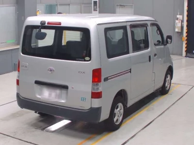 Toyota LiteAce Van