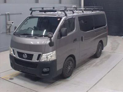 Nissan CARAVAN VAN