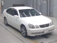 Toyota ARISTO лот № 4185 оценка 4  с аукциона в Японии 4