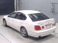 Toyota ARISTO лот № 4185 оценка 4  с аукциона в Японии 5