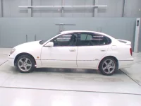 Toyota ARISTO лот № 4185 оценка 4  с аукциона в Японии 3