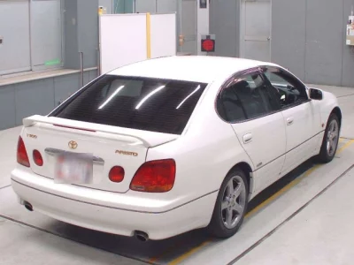 Toyota ARISTO