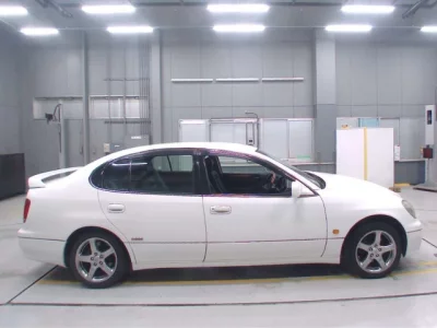 Toyota ARISTO