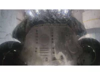 Toyota LAND CRUISER лот № 4136 оценка 3.5  с аукциона в Японии 10