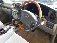 Toyota LAND CRUISER лот № 4136 оценка 3.5  с аукциона в Японии 6