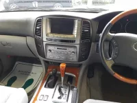 Toyota LAND CRUISER лот № 4136 оценка 3.5  с аукциона в Японии 8