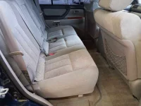 Toyota LAND CRUISER лот № 4136 оценка 3.5  с аукциона в Японии 9