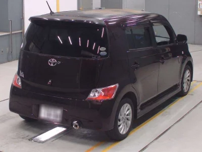 Toyota BB