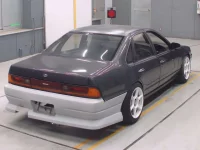 Nissan CEFIRO лот № 4203 оценка 3  с аукциона в Японии 1