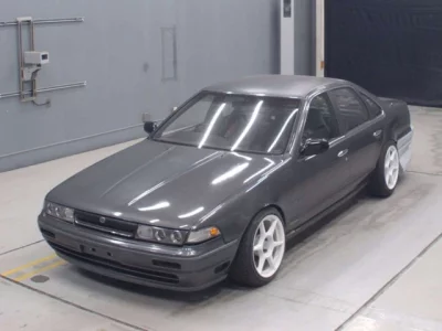 Nissan CEFIRO  с аукциона в Японии
