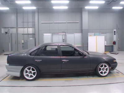 Nissan CEFIRO  с аукциона в Японии