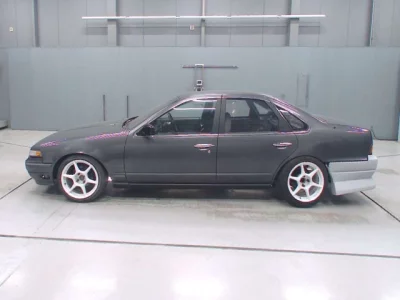 Nissan CEFIRO  с аукциона в Японии