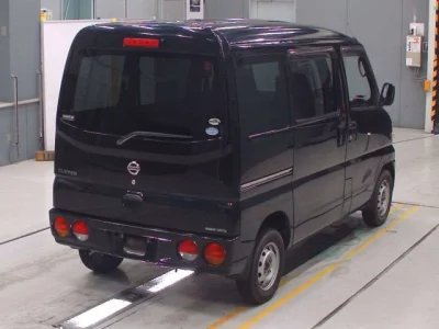 Nissan CLIPPER VAN