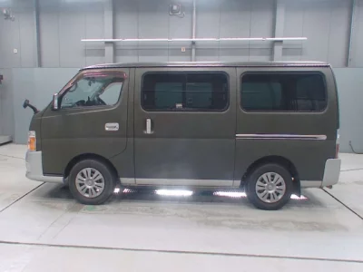 Nissan CARAVAN VAN