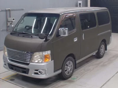 Nissan CARAVAN VAN