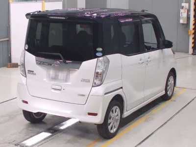 Nissan DAYZ ROOX