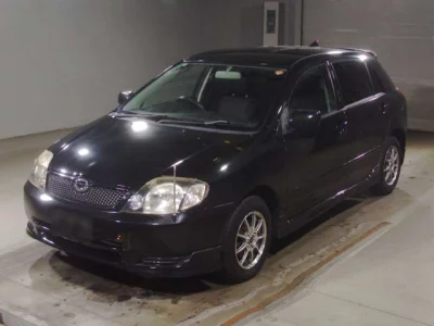 Toyota COROLLA RUNX