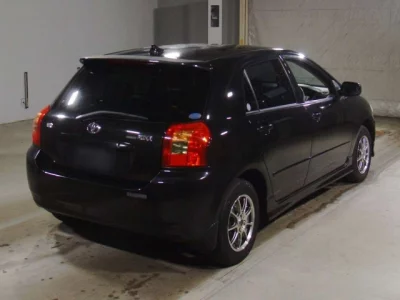 Toyota COROLLA RUNX