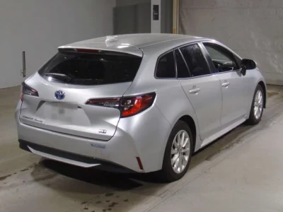 Toyota COROLLA TOURING