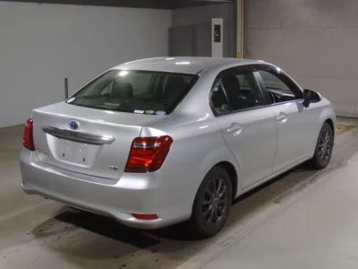 Toyota COROLLA AXIO