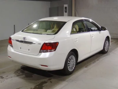 Toyota ALLION