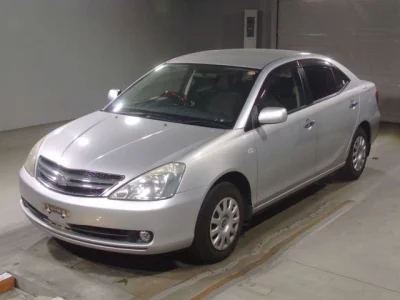 Toyota ALLION
