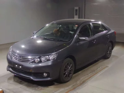 Toyota ALLION