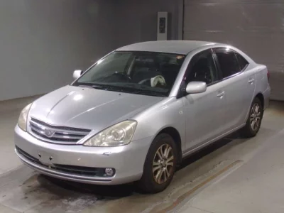 Toyota ALLION