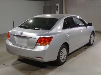Toyota ALLION
