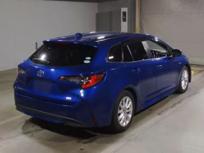 Toyota Corolla Touring Sports