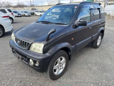 Toyota CAMI  с аукциона в Японии