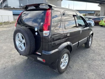 Toyota CAMI  с аукциона в Японии