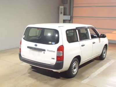 Toyota PROBOX  с аукциона в Японии