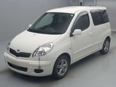 Toyota Funcargo