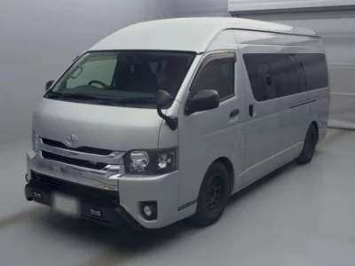 Toyota HIACE VAN  с аукциона в Японии