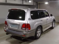 Toyota LAND CRUISER лот № 62039 оценка R  с аукциона в Японии 1