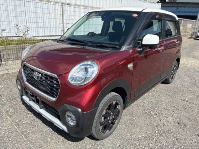 Toyota PIXIS JOY  с аукциона в Японии