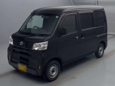 Toyota Pixis Van