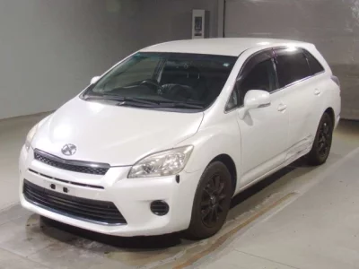 Toyota Mark X Zio