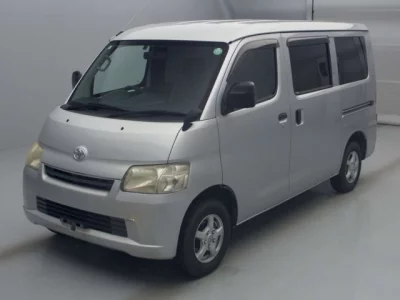 Toyota LiteAce Van