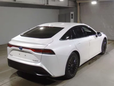 Toyota Mirai