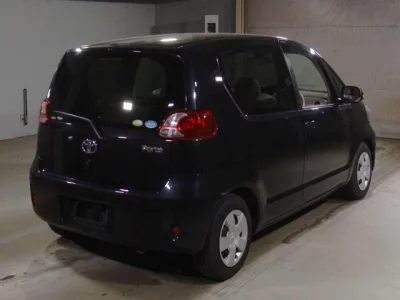 Toyota PORTE