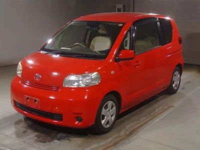 Toyota PORTE