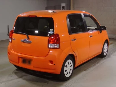 Toyota PORTE